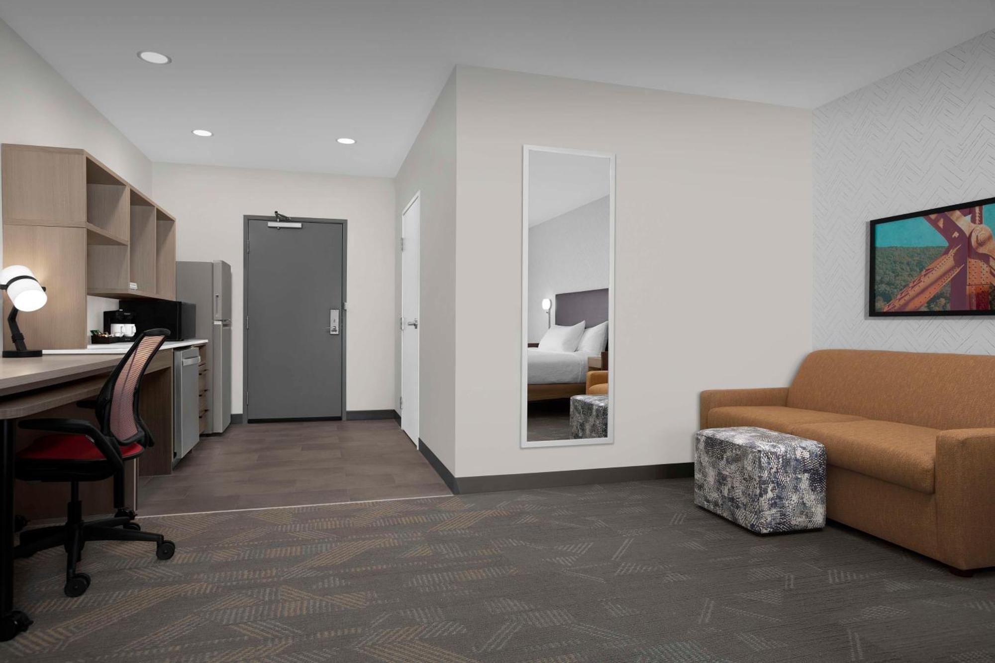 Home2 Suites By Hilton Chattanooga East Ridge Ngoại thất bức ảnh