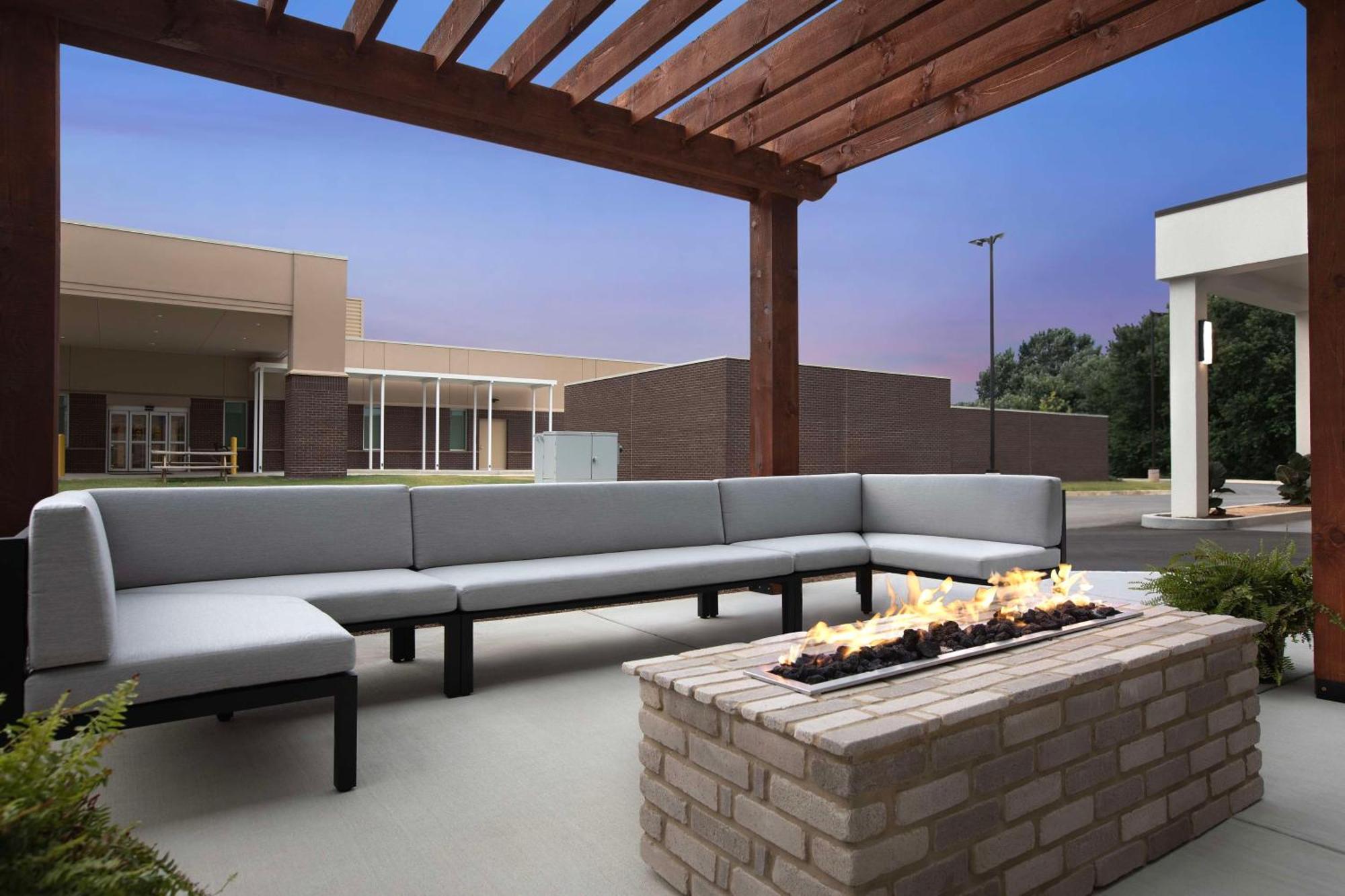 Home2 Suites By Hilton Chattanooga East Ridge Ngoại thất bức ảnh